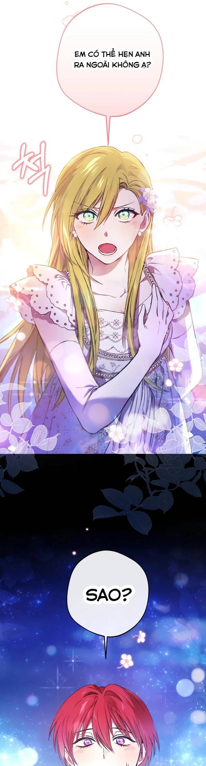 Bạo Chúa Độc Ác Trở Lại - chap6 - Trang 42